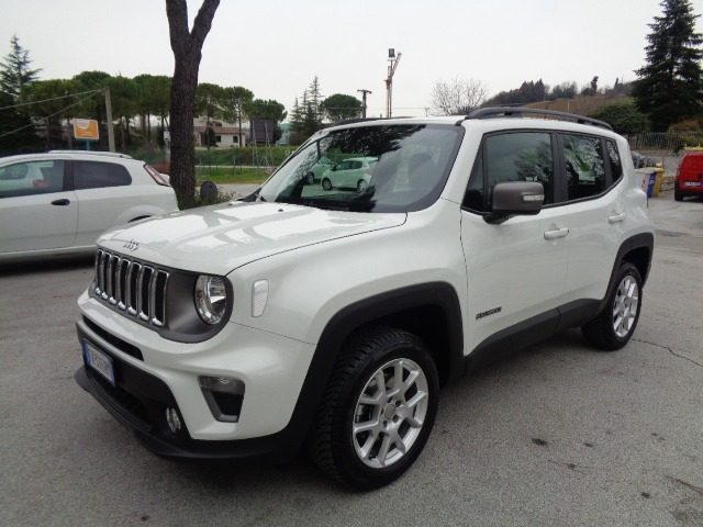 jeep renegade 2.0 mjt 140cv 4wd active drive low limited anno 2019