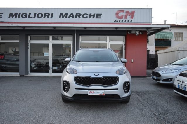 kia sportage 1.7 crdi vgt 2wd cool **navi** garanzia kia anno 2016