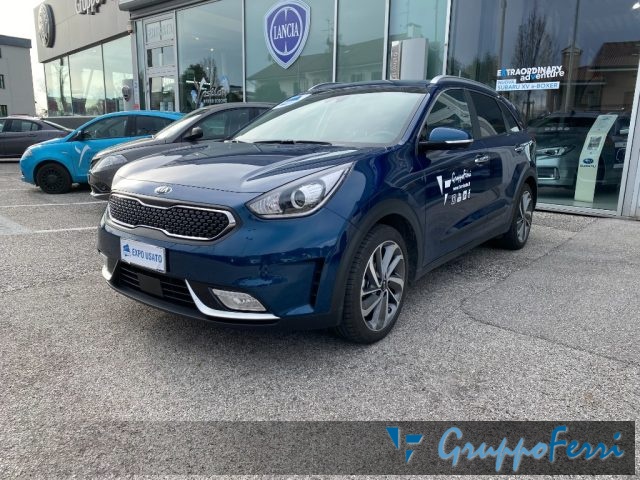 kia niro 1.6 gdi dct hev style adas pack anno 2018