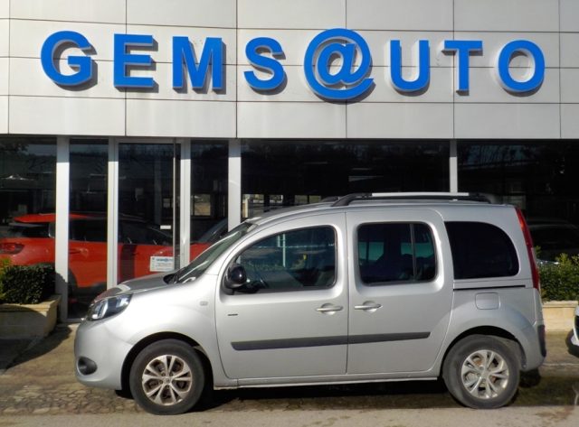 renault kangoo 1.5 dci 90cv 5 porte stop & start limited n1 anno 2017