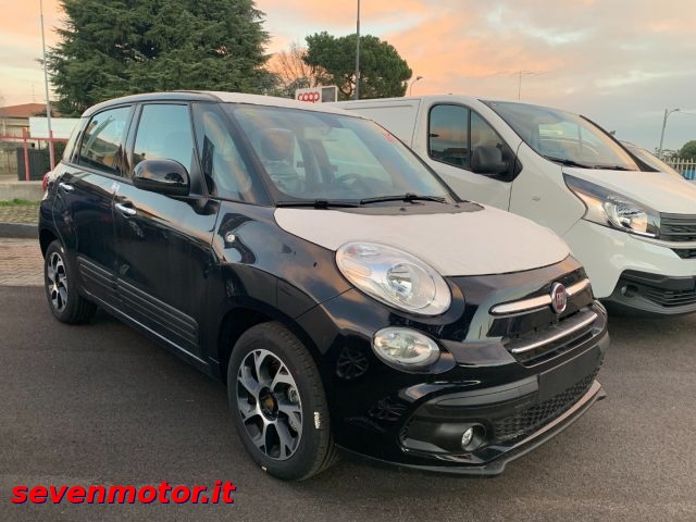fiat 500l 1.4 95 cv mirror km.0 / iva esposta anno 2020