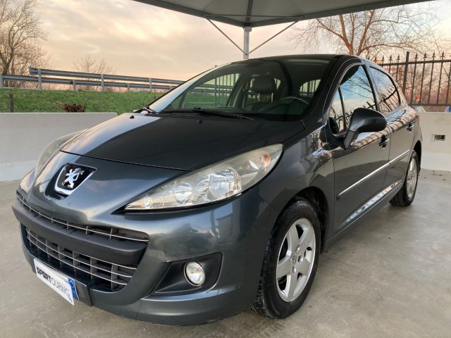 peugeot 207 1.4 vti 95cv 5p.impianto gpl anno 2011