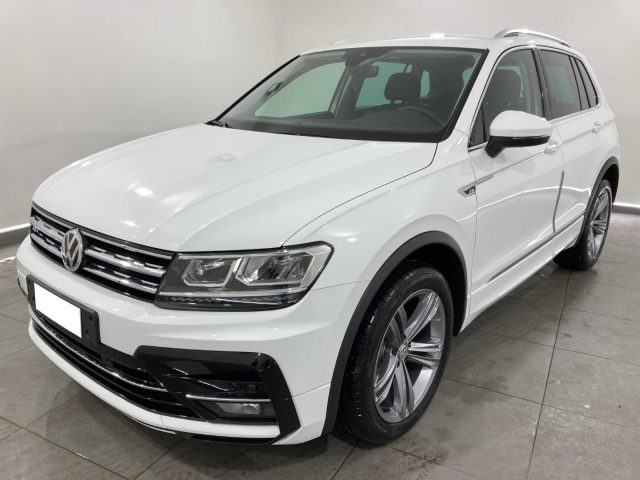 volkswagen tiguan 2.0 tdi scr dsg 4motion sport bmt anno 2020