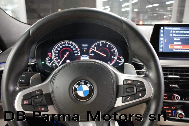 BMW 630 d xDrive Gran Turismo Msport