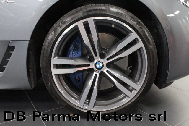 BMW 630 d xDrive Gran Turismo Msport