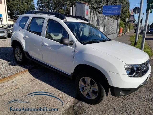 dacia duster 1.5dci s&slauréate navy - uniproprietario anno 2016