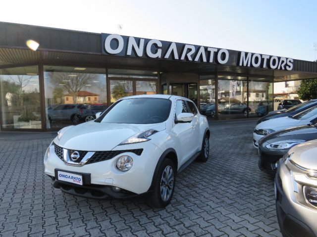 nissan juke 1.5 dci tekna #navi #camere #sed.riscaldati anno 2015