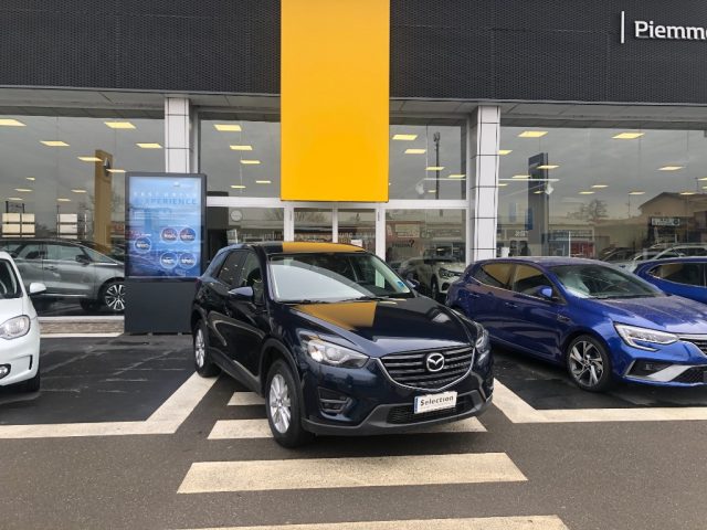 mazda cx-5 2.2l skyactiv-d 150cv 2wd evolve anno 2016