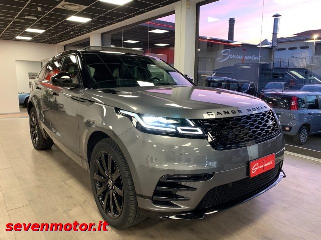 land rover range rover velar 2.0d i4 240 cv r-dynamic s anno 2019