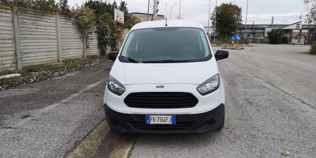 ford transit courier 1.0 ecoboost 100cv van entry anno 2017