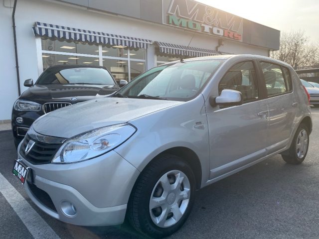 dacia sandero 1.4 8v gpl - ottimo stato! anno 2010