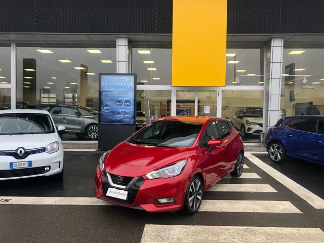 nissan micra 0.9 ig-t 12v 5 porte tekna anno 2018