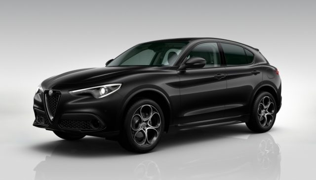 alfa romeo stelvio 2.2 turbodiesel 210 cv at8 q4 veloce anno 2020