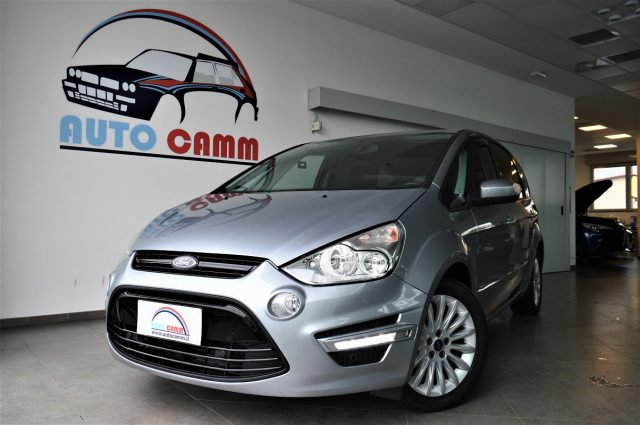ford s-max 2.0 tdci 140cv aut. powershift 7 posti titanium anno 2014