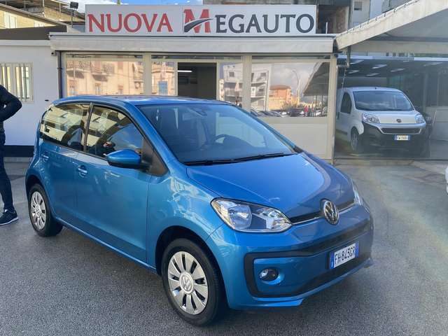 volkswagen up! 1.0 5p. eco move up! bluemotion technology anno 2017