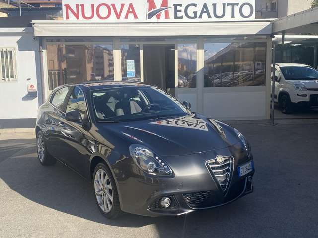 alfa romeo giulietta 1.6 jtdm-2 105 cv distinctive anno 2015