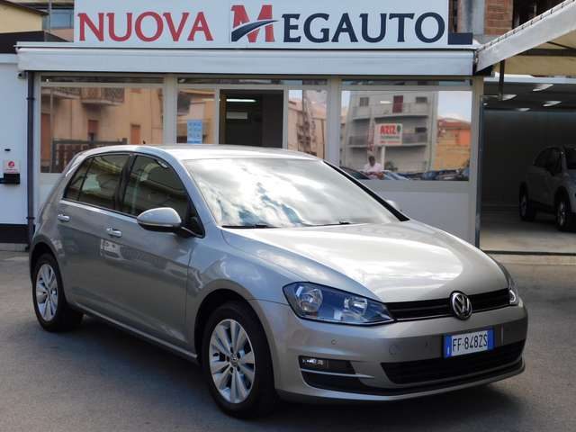 volkswagen golf 1.6 tdi 110 cv 5p. comfortline bluemotion technol anno 2017