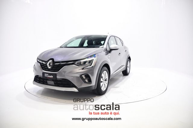 renault captur 1.5 blue dci 8v 115 cv intens anno 2020