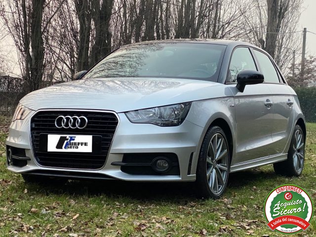audi a1 spb 1.6 tdi s tronic s-line neopatentati anno 2013