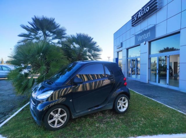 smart fortwo 1000 52 kw garantita 12 mesi anno 2007