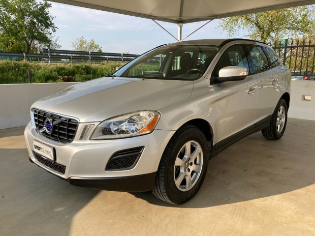 volvo xc60 d3 awd navi euro 5 unico proprietario tagliandi anno 2010