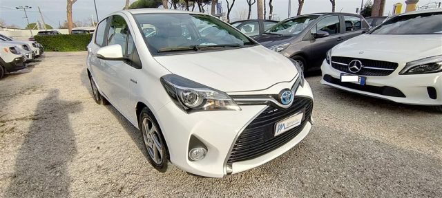 toyota yaris 1.5hybrid active e-cvt .. anno 2016