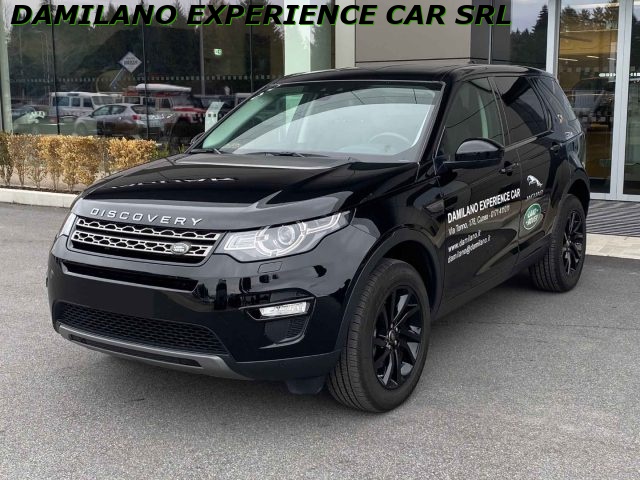 LAND ROVER Discovery Sport 2.0 TD4 150 CV SE - AZIENDALE 
