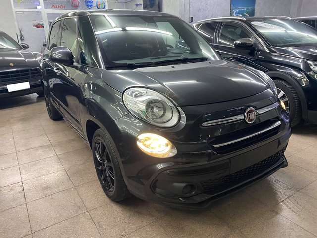 fiat 500l bicolor my20 1.3 mjt 95cv automatica - italiana anno 2019