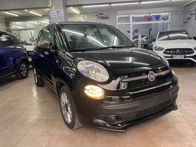 fiat 500l bicolor my20 1.3 mjt 95cv automatica - italiana anno 2019