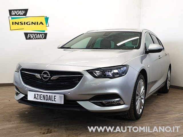 opel insignia 1.6 cdti aut.sports tourer innovation-promo wow anno 2019