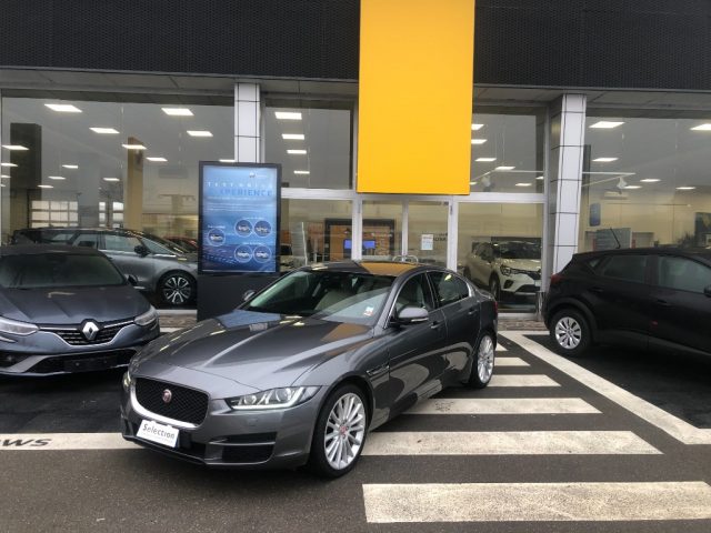 jaguar xe 2.0 d 180 cv aut. portfolio awd approved anno 2017