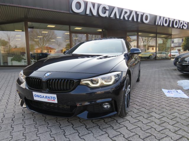 bmw 420 d gran coupé msport listino 71.520,00? anno 2019