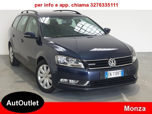 volkswagen passat var. 1.6 tdi bluemotion tech. anno 2013