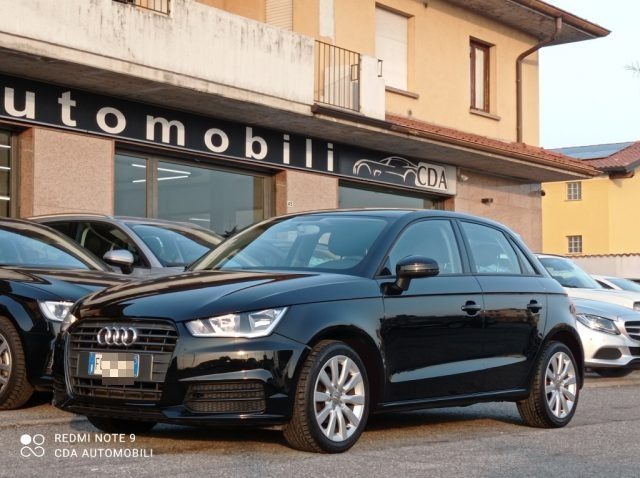 audi a1 sportback 1.4 tdi 90cv - idonea per neopatentati anno 2016