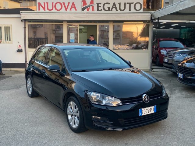 volkswagen golf 1.6 tdi 110 cv 5p. comfortline bluemotion anno 2016