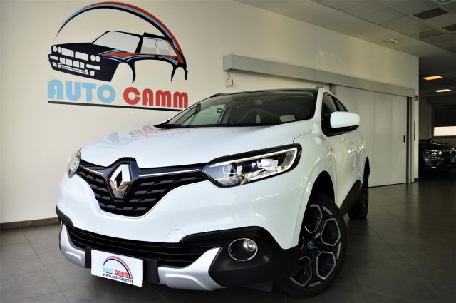 renault kadjar dci 110cv edc energy sport edition tetto panorama anno 2018