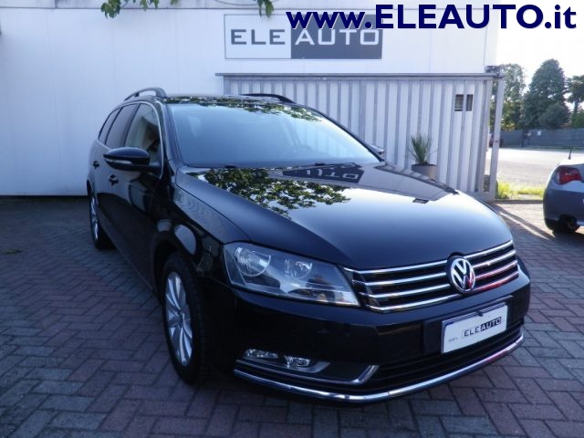 volkswagen passat variant 2.0 tdi dsg bm.tech anno 2011