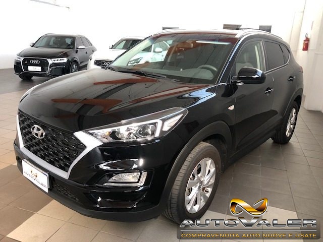 hyundai tucson 1.6 gdi,gpl, xadvanced,4anni di garanzi km 14000 anno 2019
