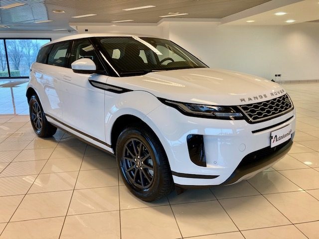 land rover range rover evoque 2.0d i4-l.flw 150 cv awd autocarro !! km 15980 anno 2020