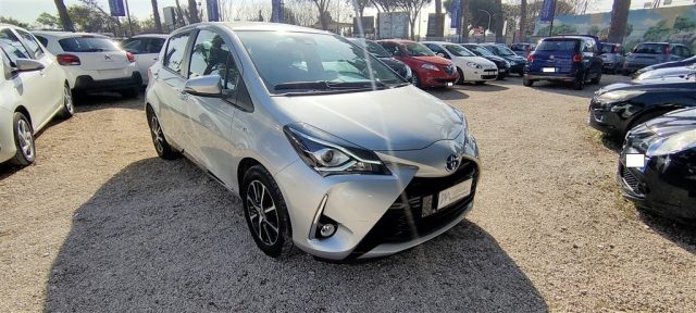 toyota yaris 1.5 hybrid aut. active .. anno 2018