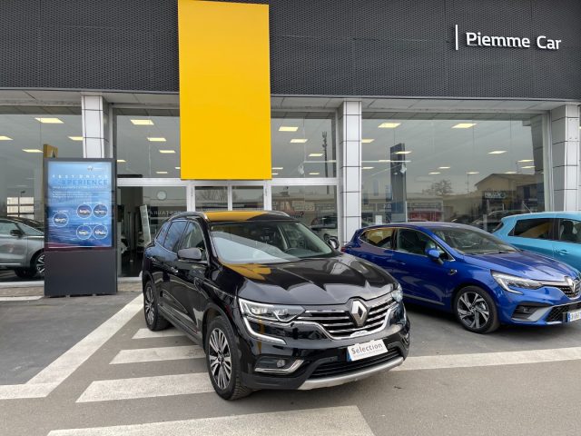 renault koleos dci 175cv x-tronic energy initiale paris anno 2017