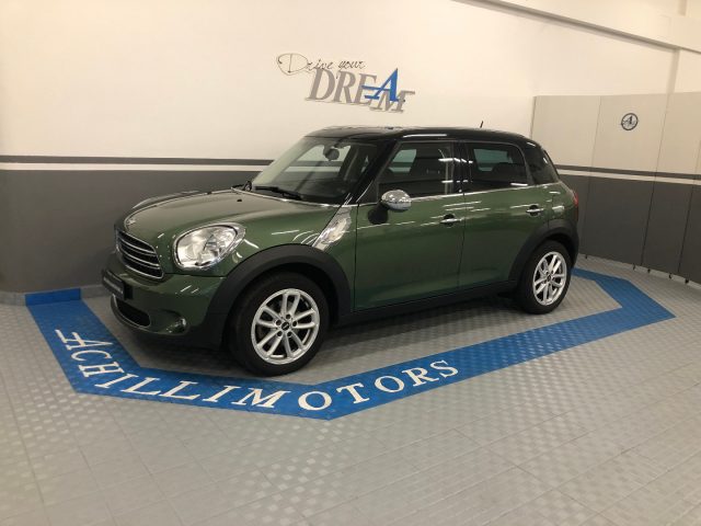 mini countryman mini cooper d business countryman 1prop iva euro6b anno 2015
