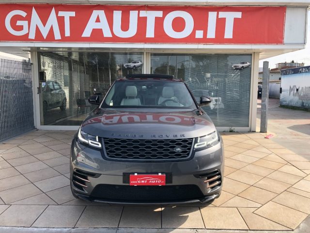land rover range rover velar 3.0 300 cv r-dynamic se prezzo reale tetto anno 2017
