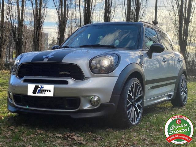 mini countryman mini john cooper works countryman all4 anno 2014