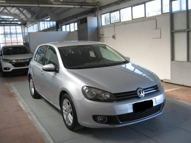 volkswagen golf 1.6 tdi dpf 5p. highline anno 2010