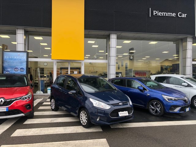 ford b-max 1.0 ecoboost 100 cv anno 2012