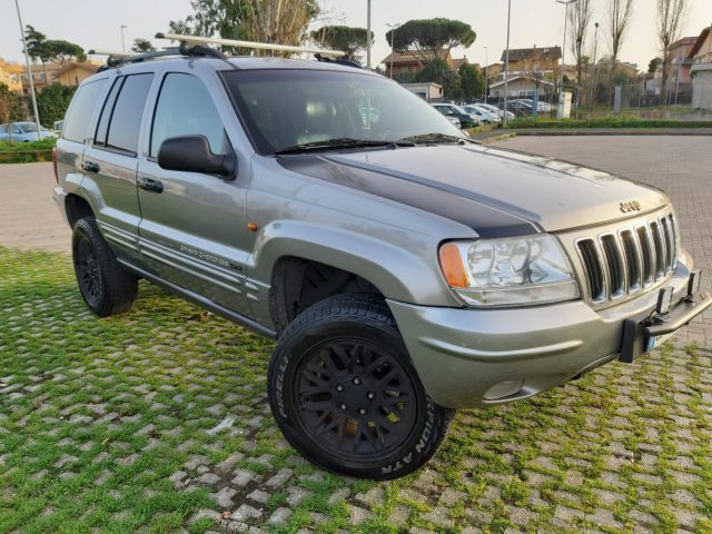 jeep grand cherokee 2.7 crd limited quadra drive autocarro anno 2002