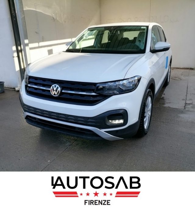 volkswagen t-cross 1.0 tsi 110 cv urban park pilot navi android auto anno 2020