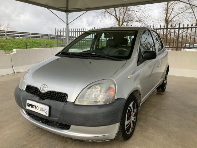 toyota yaris 1.0i 16v cat 5 porte ok neopatentati anno 2000