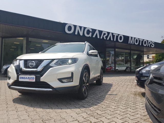 nissan x-trail 1.7 dci 150 4wd tekna #tetto apribile anno 2019